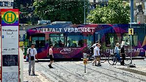 Wegen CSD: Alle Stadtbahnlinien unterbrochen